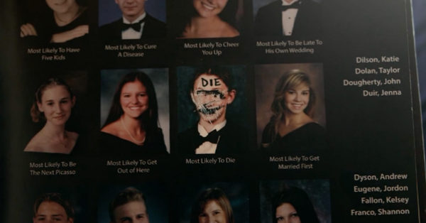 MOST LIKELY TO DIE 2016