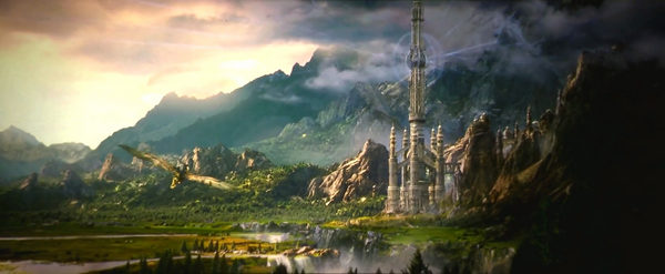 Peliculas Warcraft 2016
