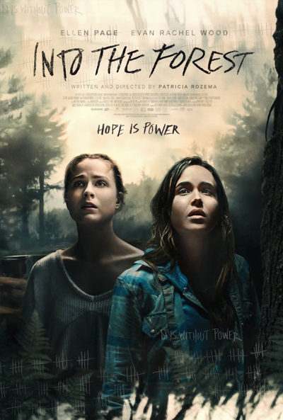 Into the Forest 2016