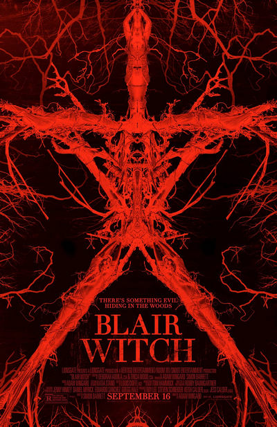 BLAIR WITCH 2016