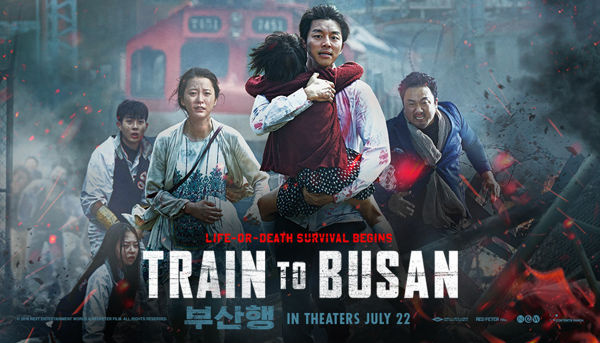 Train to Busan 2016 - Tren a Busan
