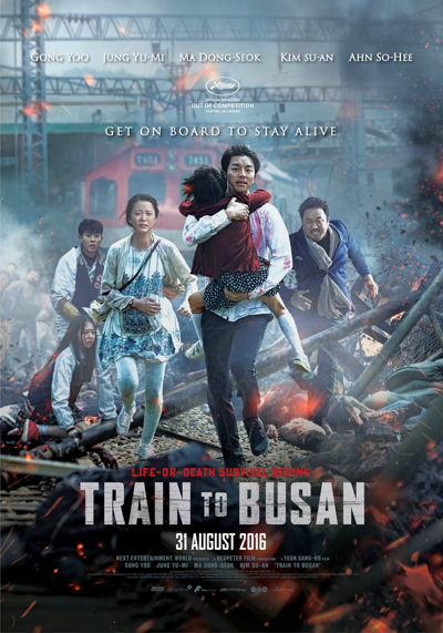 Train to Busan - Tren a Busan