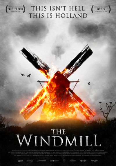 pelicula The Windmill Massacre