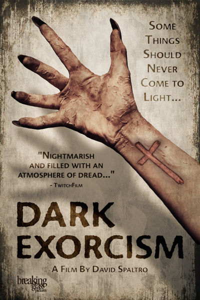 Dark Exorcism pelicula
