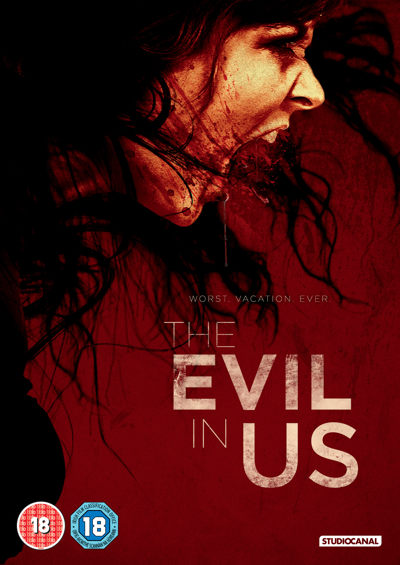 PELICULA The Evil in Us