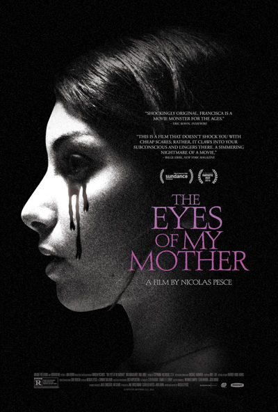 PELICULA The Eyes of My Mother