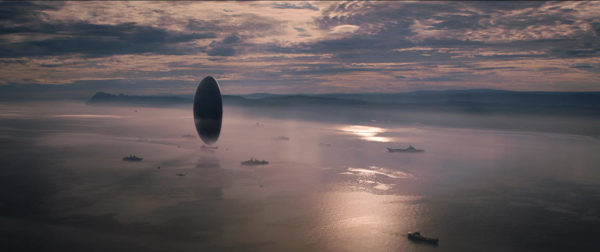 ARRIVAL 2016