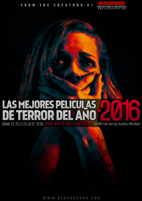 las mejores peliculas de terror del 2016