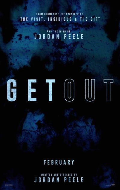 PELICULA GET OUT 2017