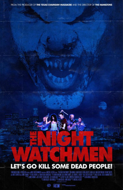The Night Watchmen 2017