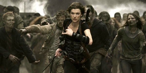 Resident Evil: The Final Chapter 2017