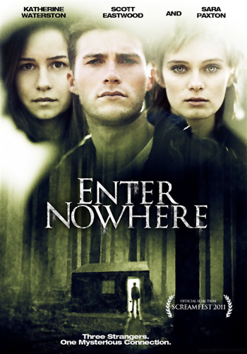 enter nowhere