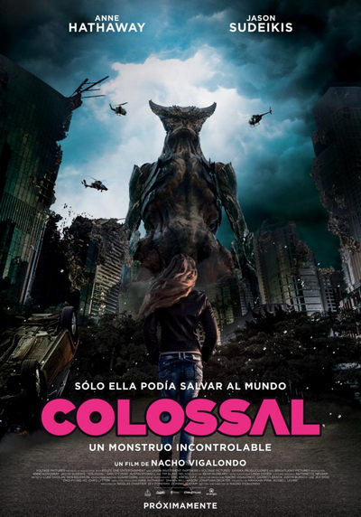 Colossal 2017