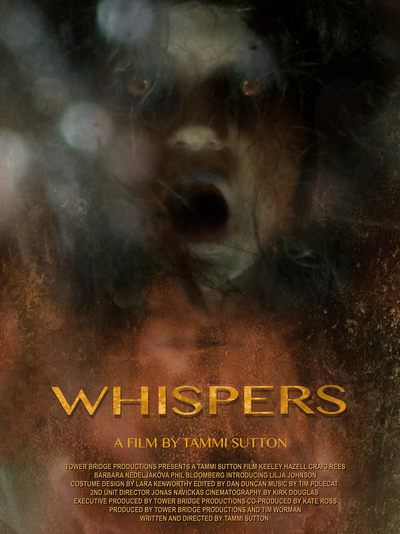 Whispers - peliculas de terror