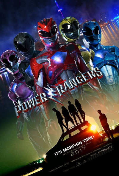 Power Rangers 2017