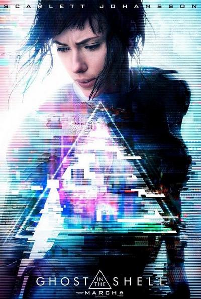 Ghost in the shell 2017
