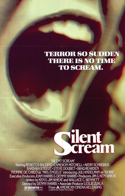 The Silent Scream - peliculas de terror