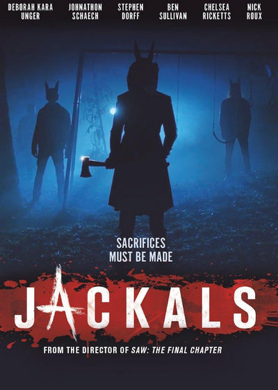 Jackals - Peliculas de terror