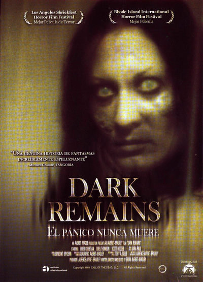 Dark Remains - Peliculas de terror