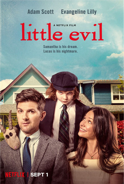 Little Evil - Peliculas de terror
