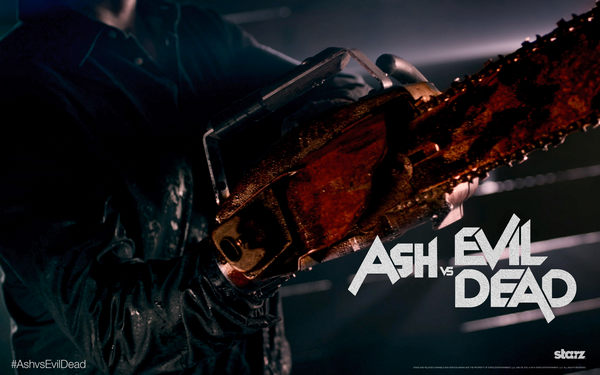 ASH VS EVIL DEAD SERIE DE TERROR