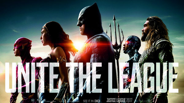 Justice League - La Liga de la Justicia