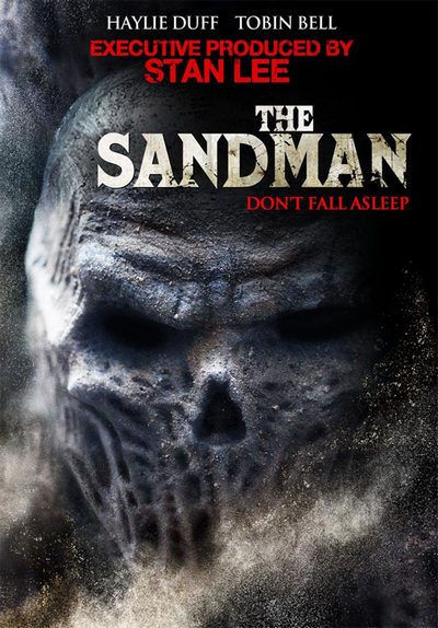 The Sandman - peliculas de terror 2017