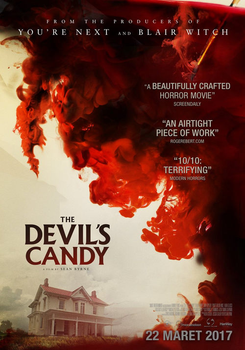 the devils candy - 