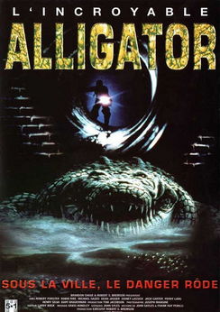 Alligator - Cocodrilo 1980