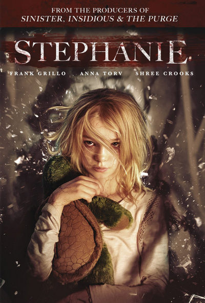 Stephanie - Peliculas de terror 2018