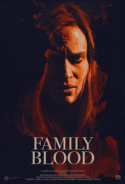 Family Blood - Peliculas de terror