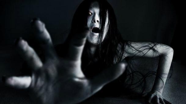 the grudge