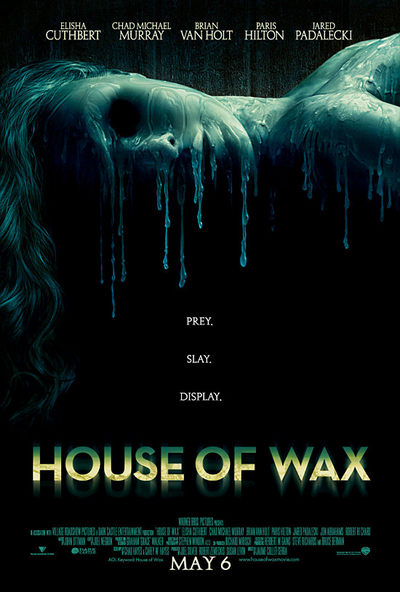 House of Wax - La Casa de cera