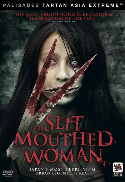 A Slit-Mouthed Woman