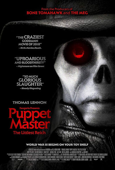 Puppet Master The Littlest Reich