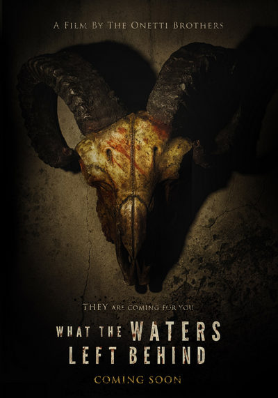 Los Olvidados - What the Waters Left Behind (2018)