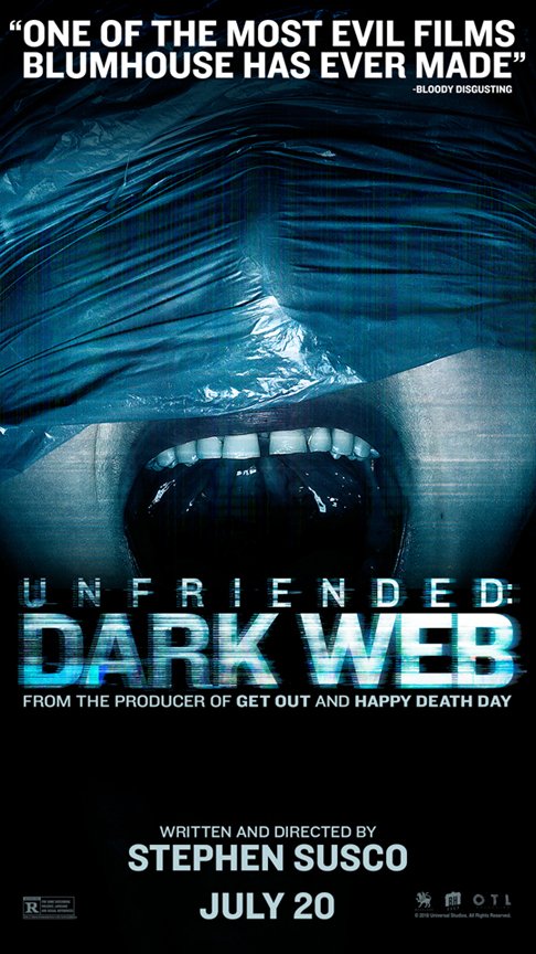 Unfriended Dark Web