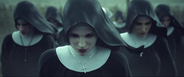 la monja the nun 3