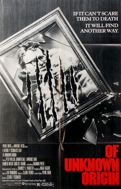 Of Unknown Origin (1983)
