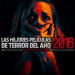 las mejores peliculas de terror 2016