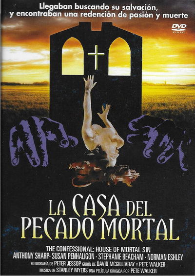 House Of Mortal Sin 1976 Peliculas De Terror ⋆