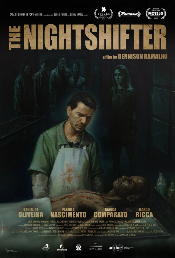 The Nightshifter Un trabajador de la morgue cree que los muertos hablan