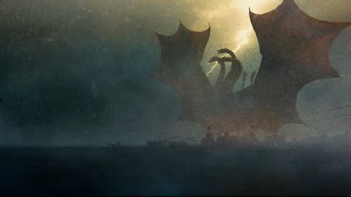 El nuevo trailer de Godzilla El Rey de los monstruos es un hermoso asco