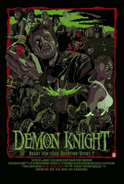 Tales from the Crypt Demon Knight 4
