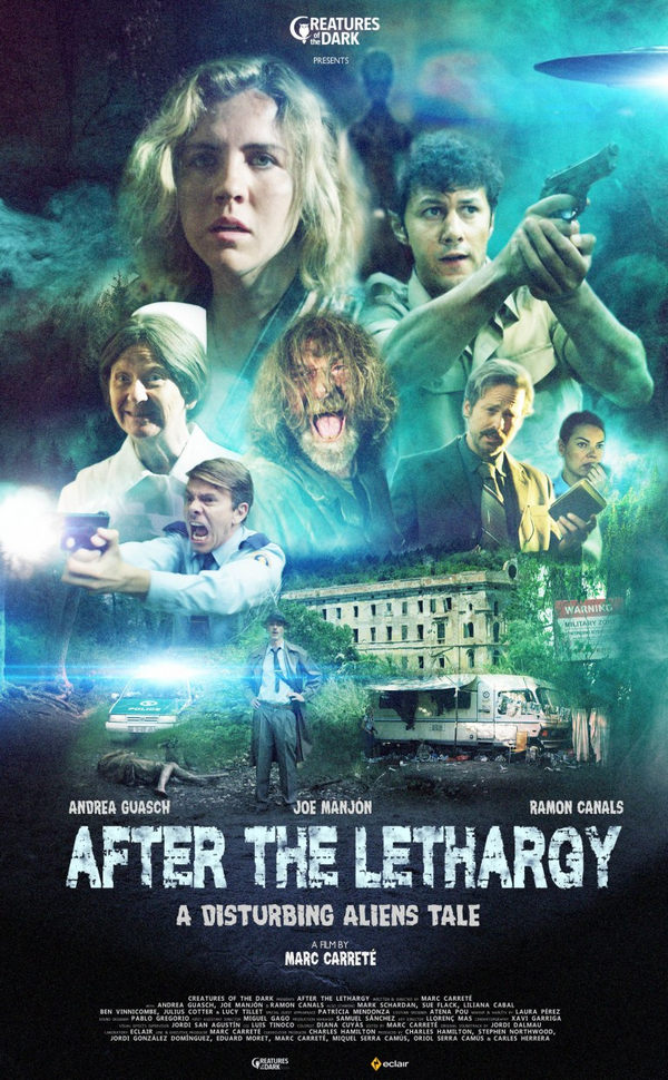 Poster y trailer de After the Lethargy del director de Asmodexia 2