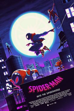 Spider Man Into the Spider Verse 2018 4
