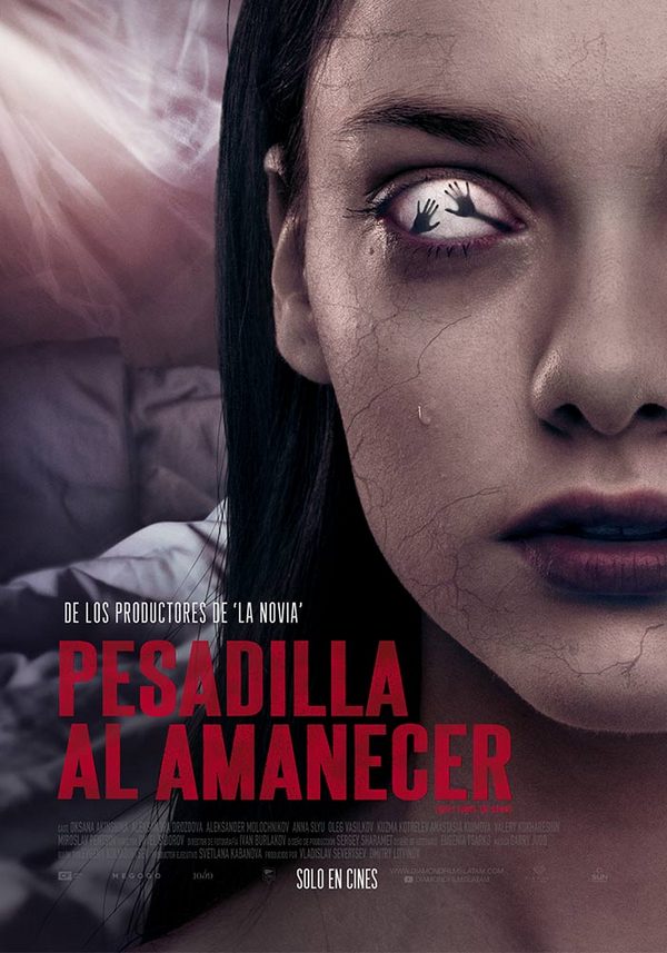Trailer y Poster de Pesadilla Al Amanecer Quiet Comes The Dawn