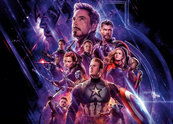 Avengers Endgame 2019 2