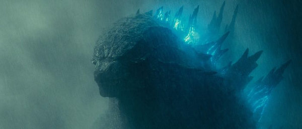 Godzilla King of the Monsters 2019 2