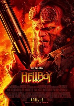 Hellboy 2019 2